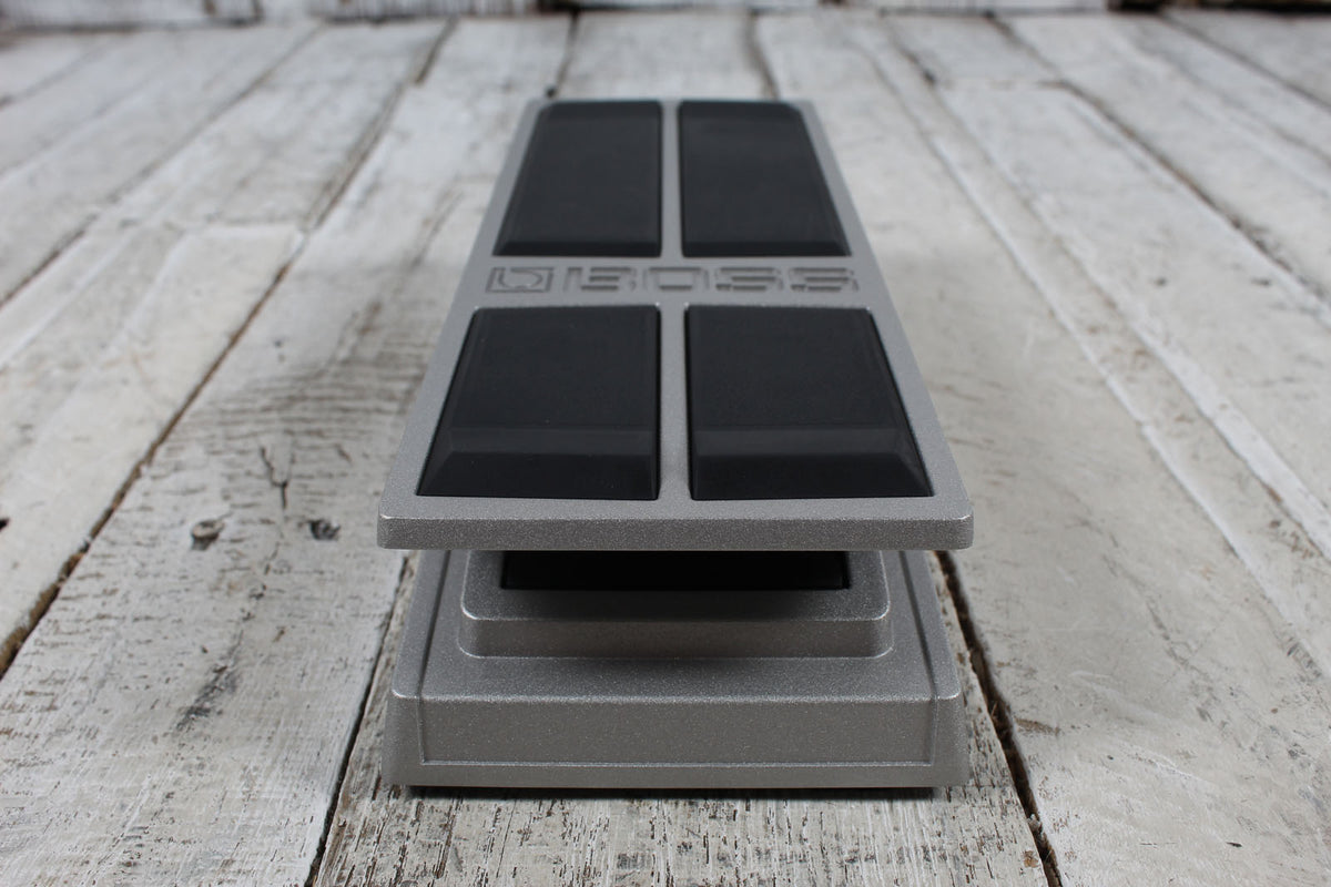 Boss FV-500H Volume Pedal High Impedance Electric Guitar Volume Effects Pedal