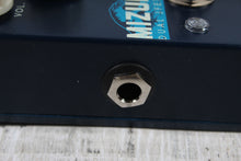 Load image into Gallery viewer, Greer Amplification Mizuki Blue Dual JFET Overdrive Electric Guitar Effect Pedal