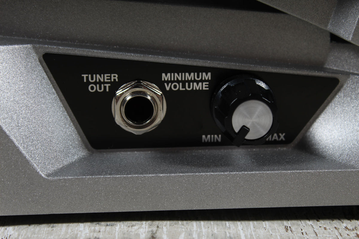 Boss FV-500H Volume Pedal High Impedance Electric Guitar Volume Effects Pedal