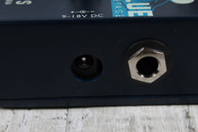 Load image into Gallery viewer, Greer Amplification Mizuki Blue Dual JFET Overdrive Electric Guitar Effect Pedal