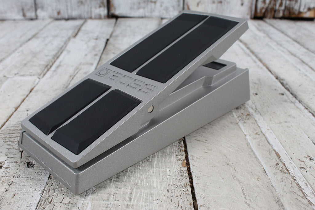 Boss FV-500H Volume Pedal High Impedance Electric Guitar Volume Effects Pedal