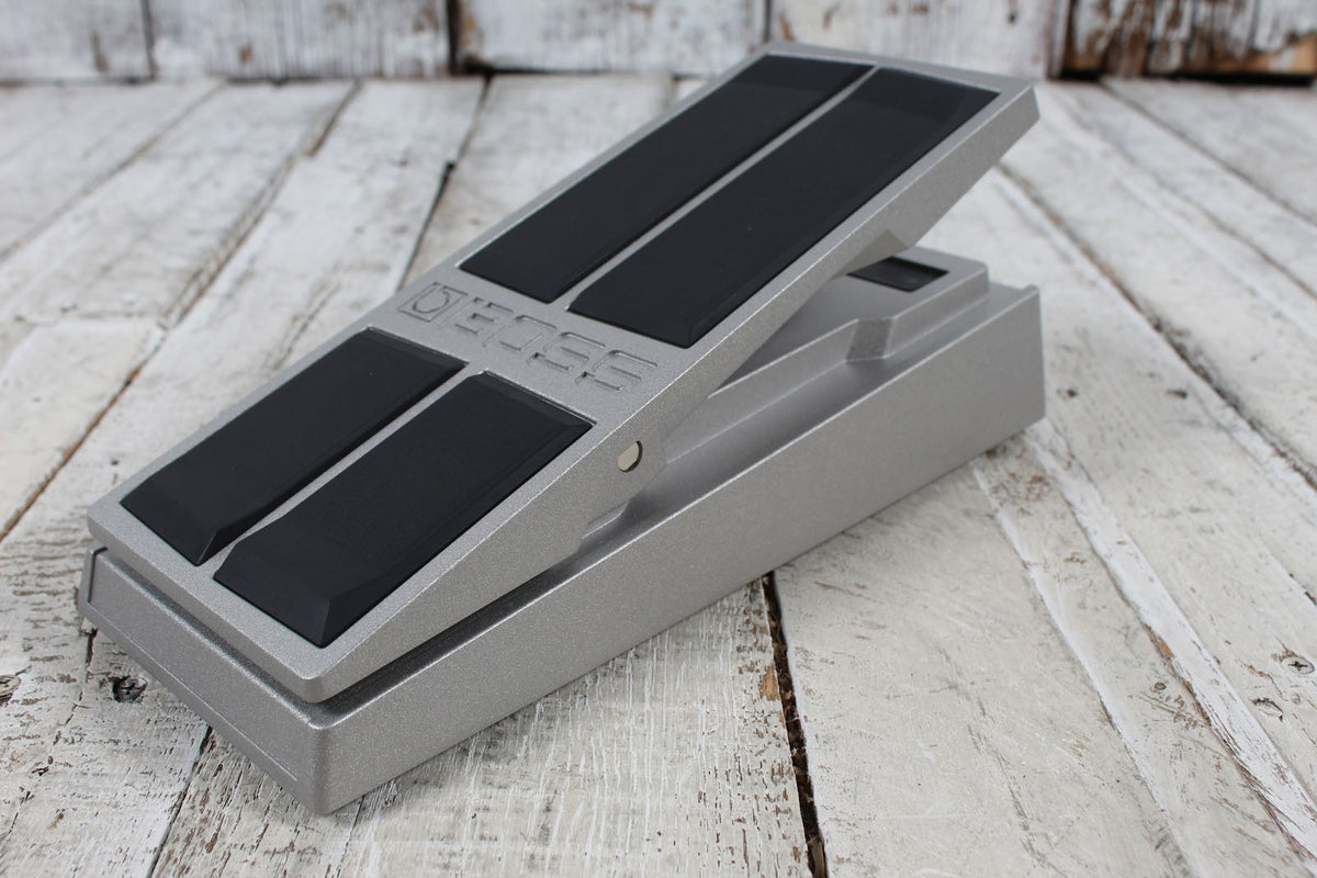 Boss FV-500H Volume Pedal High Impedance Electric Guitar Volume Effects Pedal