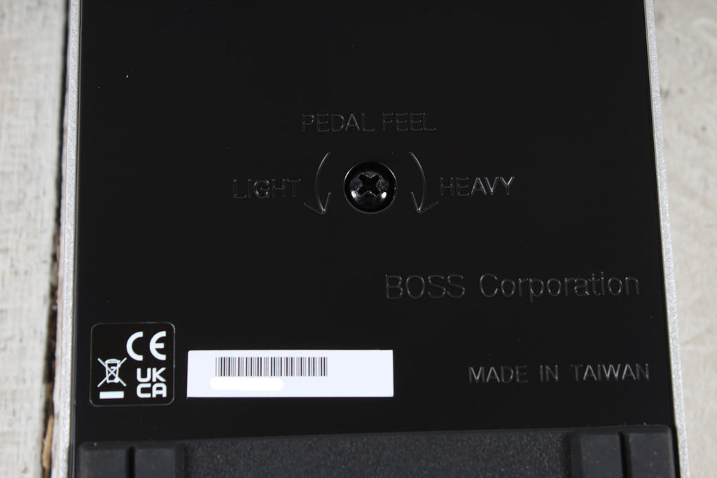 Boss FV-500H Volume Pedal High Impedance Electric Guitar Volume Effects Pedal