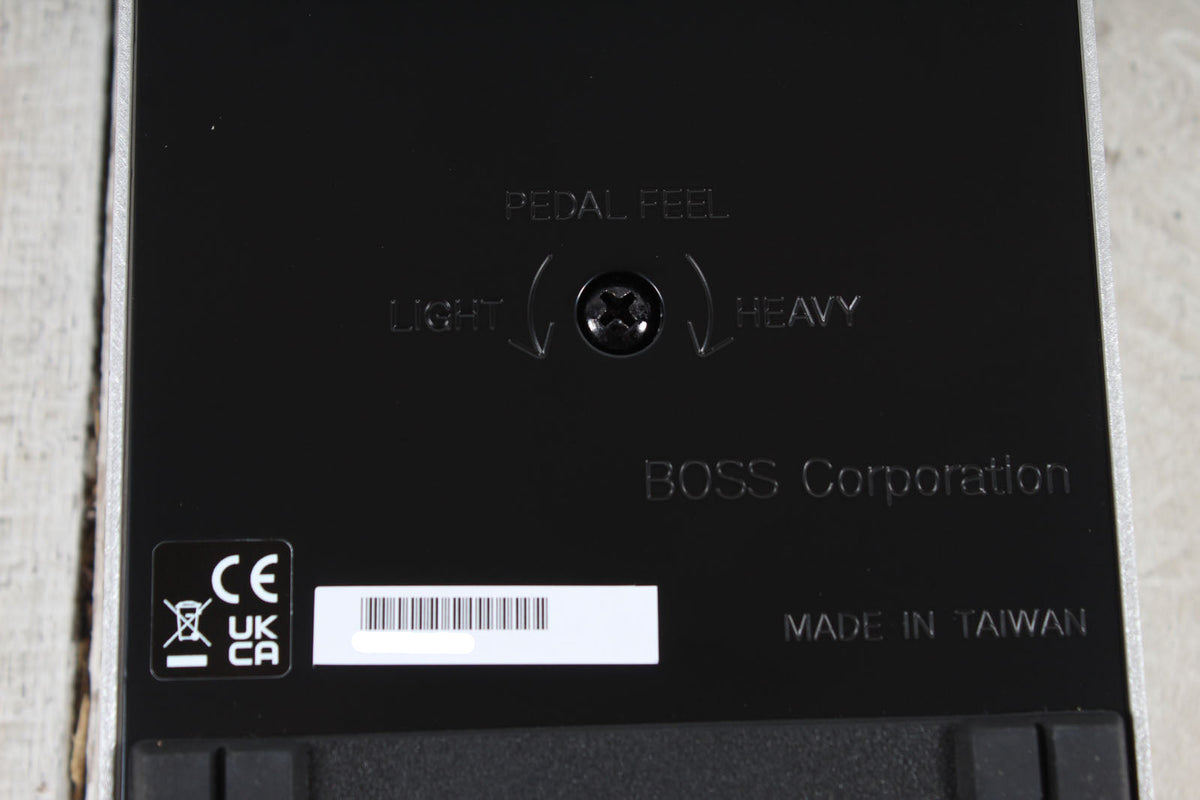 Boss FV-500H Volume Pedal High Impedance Electric Guitar Volume Effects Pedal