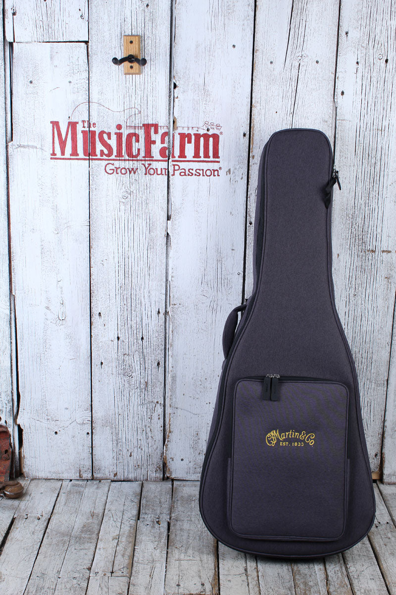 Martin 000-16 StreetMaster Acoustic Guitar 000-14 Fret Distressed Satin w Gigbag