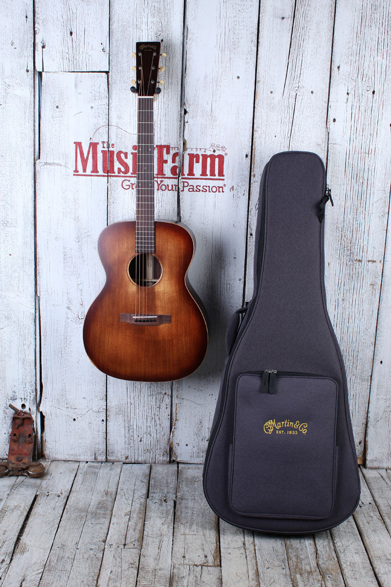 Martin 000-16 StreetMaster Acoustic Guitar 000-14 Fret Distressed Satin w Gigbag Secondary image