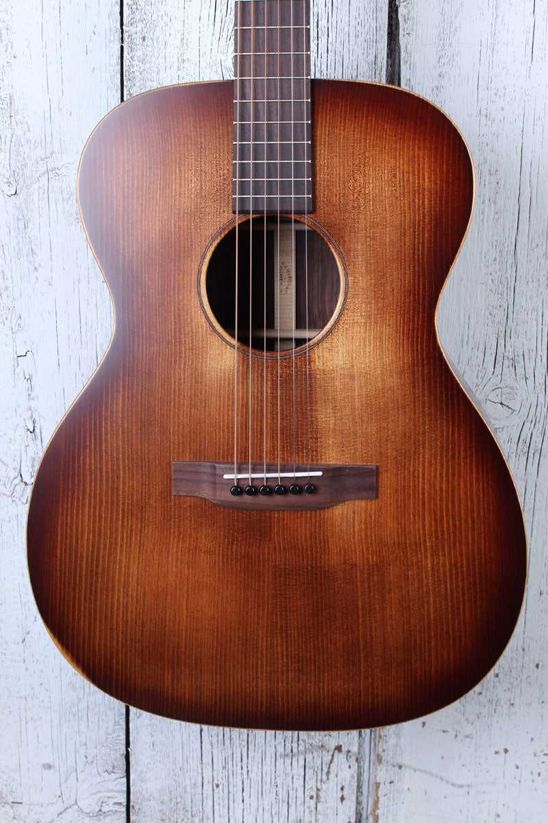 Martin 000-16 StreetMaster Acoustic Guitar 000-14 Fret Distressed Satin w Gigbag Main image