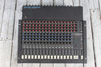Mackie CR 1604 16 Channel Mixer Compact Mixing Console