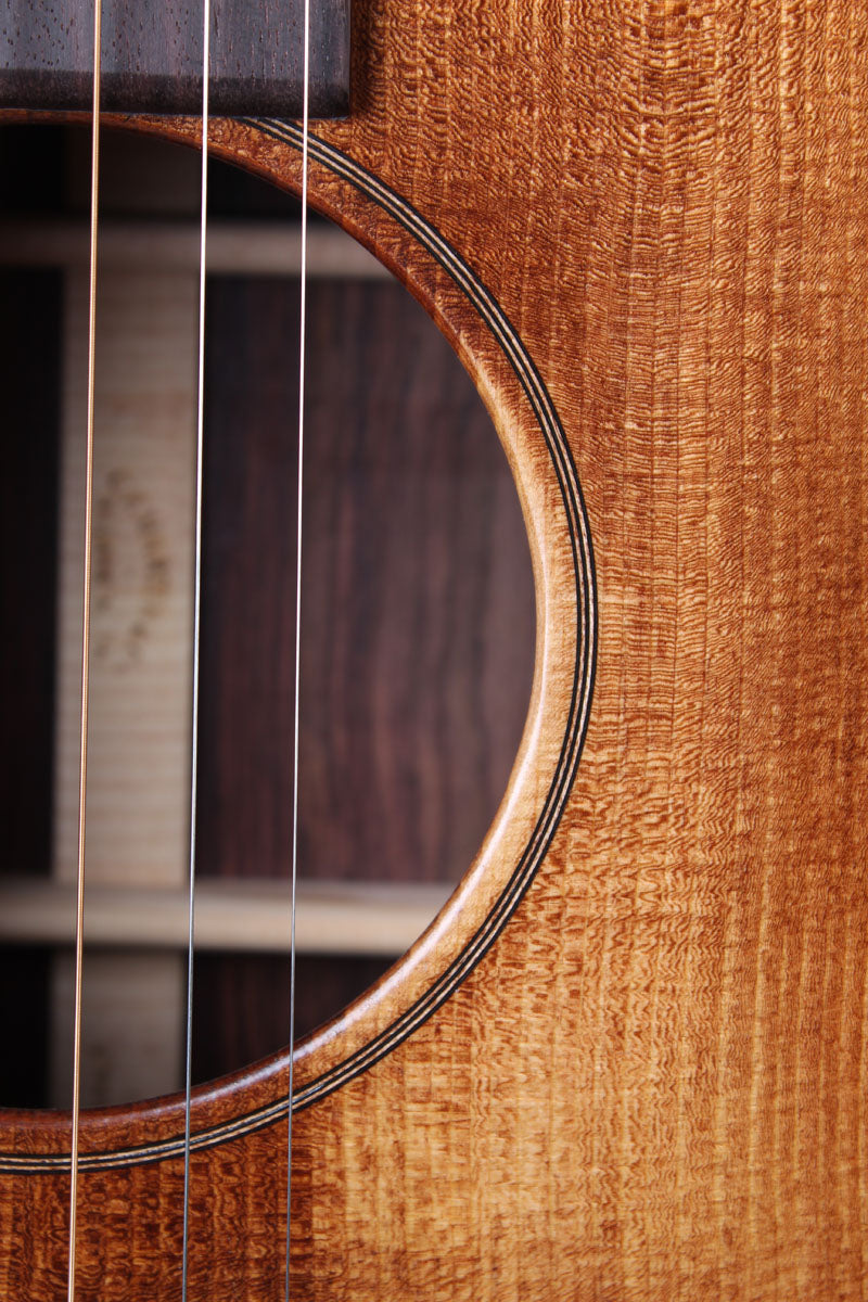 Martin 000-16 StreetMaster Acoustic Guitar 000-14 Fret Distressed Satin w Gigbag