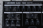 Boss ME-90 Multi Effects Electric Guitar Effects Pedal and Expression Pedal ME90