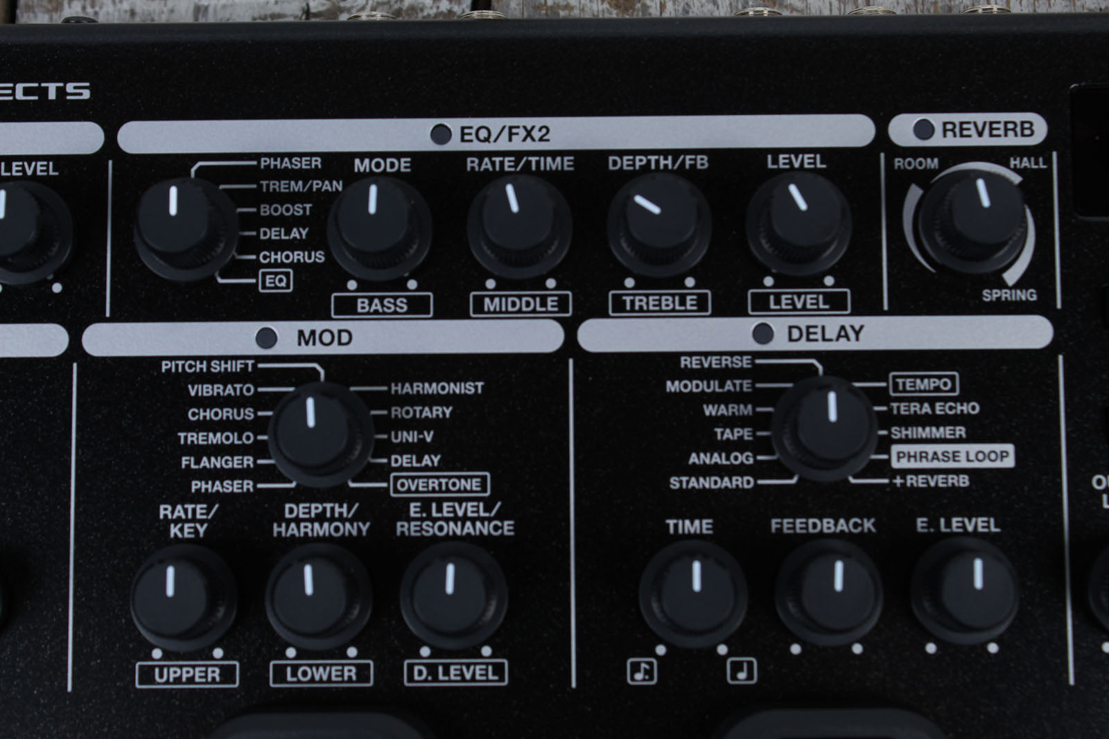 Boss ME-90 Multi Effects Electric Guitar Effects Pedal and Expression Pedal ME90