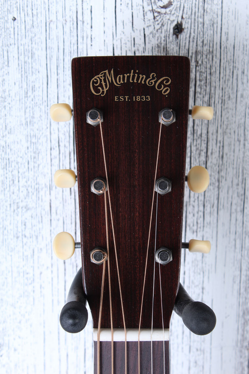 Martin 000-16 StreetMaster Acoustic Guitar 000-14 Fret Distressed Satin w Gigbag