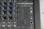 Mackie CR 1604 16 Channel Mixer Compact Mixing Console