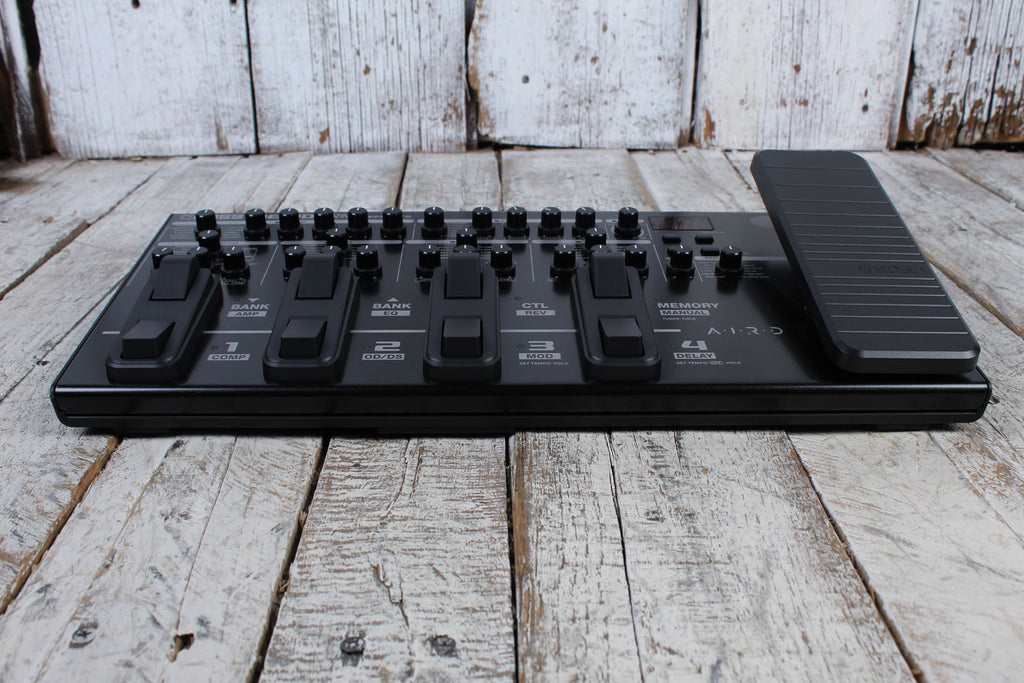 Boss ME-90 Multi Effects Electric Guitar Effects Pedal and Expression Pedal ME90