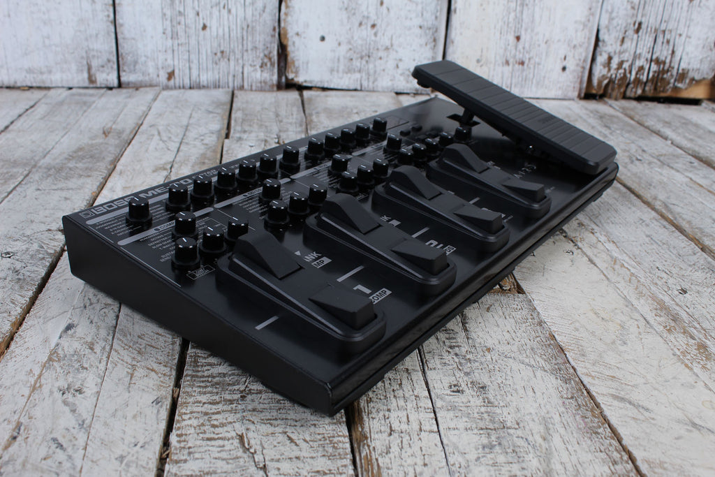 Boss ME-90 Multi Effects Electric Guitar Effects Pedal and Expression Pedal ME90