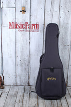 Load image into Gallery viewer, Martin 00017E Black Smoke Acoustic Electric Guitar with Soft Shell Case