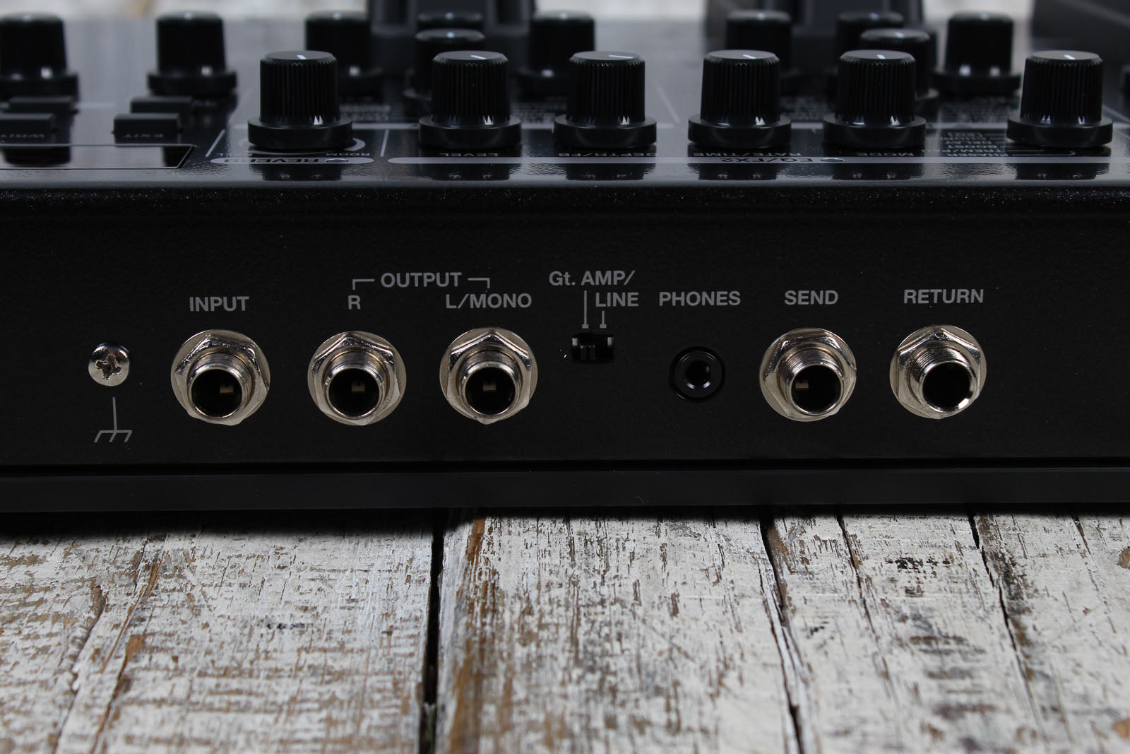 Boss ME-90 Multi Effects Electric Guitar Effects Pedal and Expression Pedal ME90