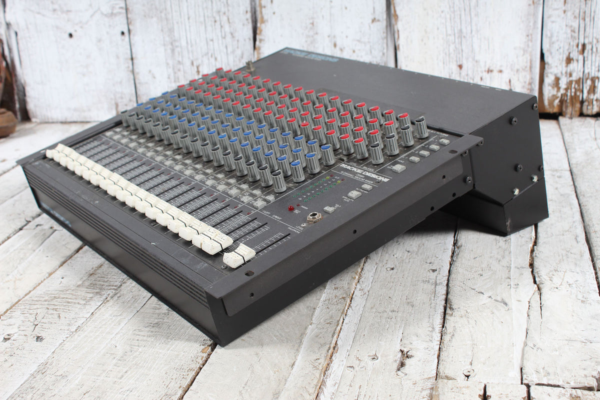 Mackie CR 1604 16 Channel Mixer Compact Mixing Console