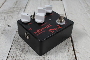 Dr. J Arsenal Distortion Pedal Electric Guitar Distortion Effects Pedal