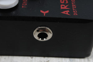 Dr. J Arsenal Distortion Pedal Electric Guitar Distortion Effects Pedal