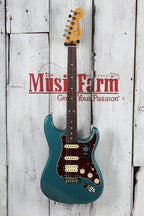 Fender 2026 LTD Player II Stratocaster HSS Electric Guitar Ocean Turquoise