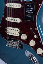 Fender 2026 LTD Player II Stratocaster HSS Electric Guitar Ocean Turquoise