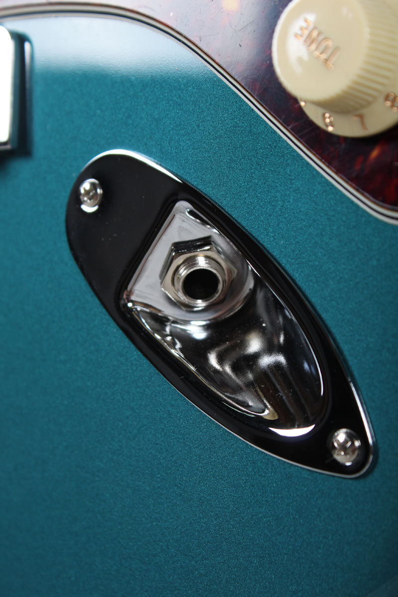 Fender 2026 LTD Player II Stratocaster HSS Electric Guitar Ocean Turquoise