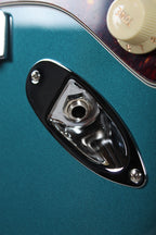 Fender 2026 LTD Player II Stratocaster HSS Electric Guitar Ocean Turquoise