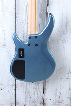 Load image into Gallery viewer, Yamaha TRBX305 5 String Electric Bass Guitar w EQ Active Circuitry Factory Blue