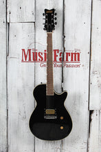 Load image into Gallery viewer, Gretsch Streamliner Jet 1 Pickup Electric Guitar Jet Black Finish