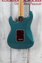 Fender 2026 LTD Player II Stratocaster HSS Electric Guitar Ocean Turquoise