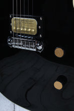 Load image into Gallery viewer, Gretsch Streamliner Jet 1 Pickup Electric Guitar Jet Black Finish