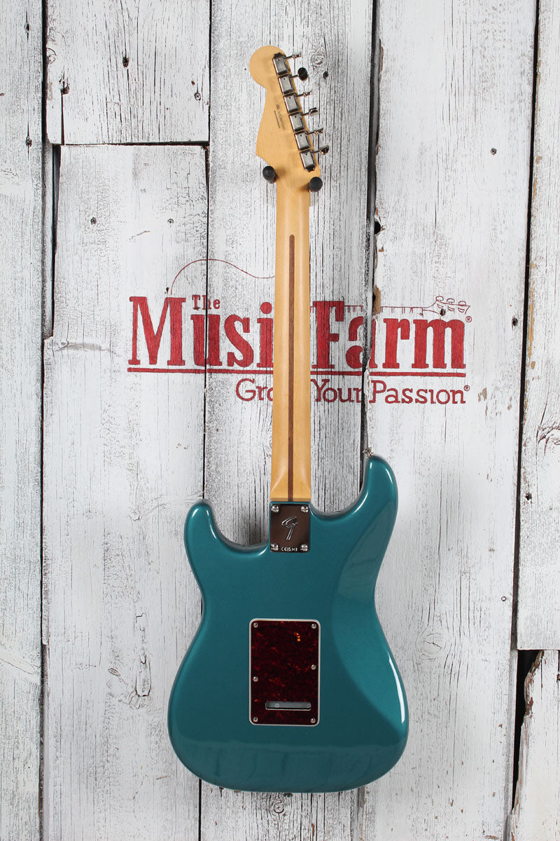 Fender 2026 LTD Player II Stratocaster HSS Electric Guitar Ocean Turquoise