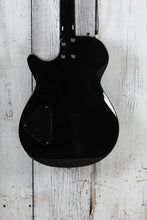 Load image into Gallery viewer, Gretsch Streamliner Jet 1 Pickup Electric Guitar Jet Black Finish