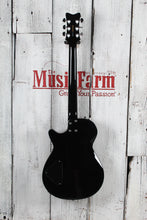 Load image into Gallery viewer, Gretsch Streamliner Jet 1 Pickup Electric Guitar Jet Black Finish