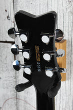 Load image into Gallery viewer, Gretsch Streamliner Jet 1 Pickup Electric Guitar Jet Black Finish