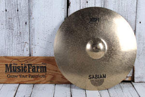 Sabian XSR 20 Inch Ride Cymbal 20" Ride Drum Cymbal XSR2012B
