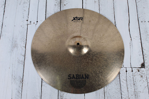 Sabian XSR 20 Inch Ride Cymbal 20