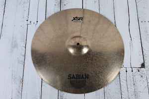 Sabian XSR 20 Inch Ride Cymbal 20" Ride Drum Cymbal XSR2012B