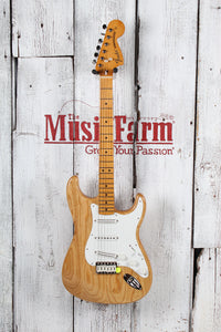 Fender Limited Edition Mark Speer Stratocaster Electric Guitar with Gig Bag