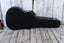 On-Stage GCA5500B Hardshell Molded Shallow-Body Acoustic Guitar Hardshell Case
