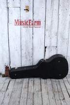 On-Stage GCA5500B Hardshell Molded Shallow-Body Acoustic Guitar Hardshell Case