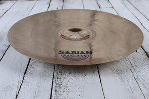 Sabian XSR 20 Inch Ride Cymbal 20" Ride Drum Cymbal XSR2012B