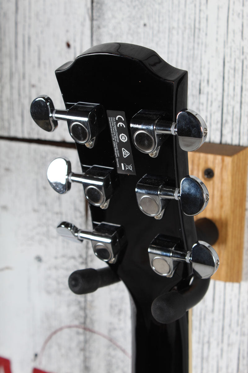 Yamaha  CPX600 Medium Jumbo Cutaway Acoustic Electric Guitar Black Finish