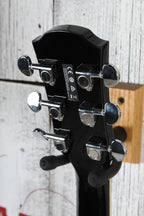 Yamaha  CPX600 Medium Jumbo Cutaway Acoustic Electric Guitar Black Finish