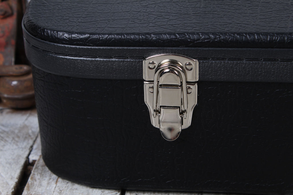 On-Stage GCA5500B Hardshell Molded Shallow-Body Acoustic Guitar Hardshell Case