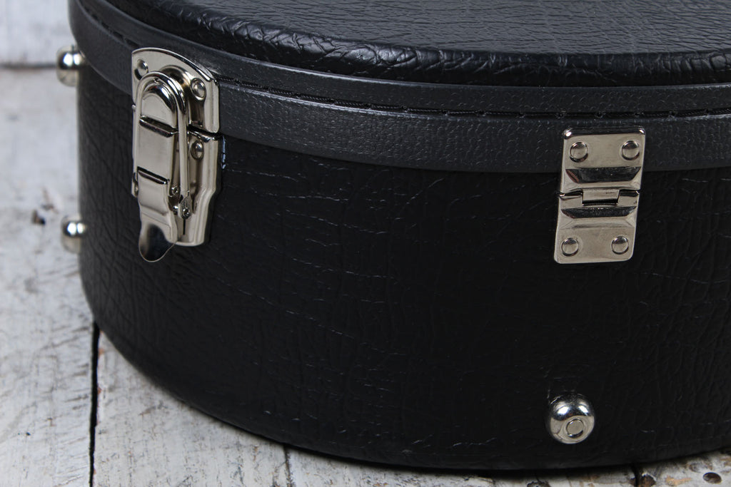 On-Stage GCA5500B Hardshell Molded Shallow-Body Acoustic Guitar Hardshell Case