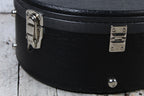 On-Stage GCA5500B Hardshell Molded Shallow-Body Acoustic Guitar Hardshell Case
