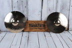 Zildjian S13MPR 13 Inch S Zildjian Mastersound Hi Hats 13" HiHat Drum Cymbals