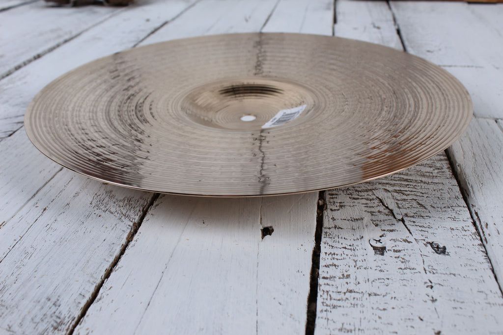 Zildjian S13MPR 13 Inch S Zildjian Mastersound Hi Hats 13" HiHat Drum Cymbals